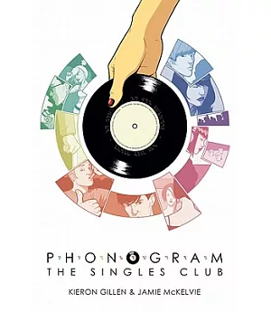 Phonogram: The Singles Club