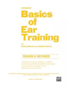 Basics of Ear Training, Grade 6