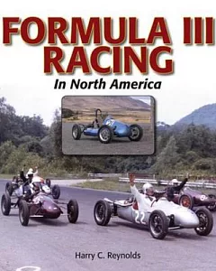 Formula III Racing in North America