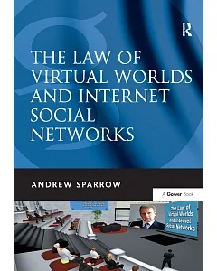 The Law of Virtual Worlds and Internet Social Networks