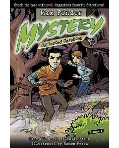 Max Finder Mystery Collected Casebook 4