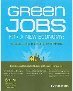 Green Jobs for a New Economy