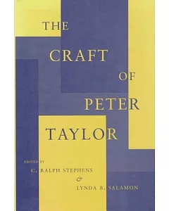 The Craft of Peter Taylor
