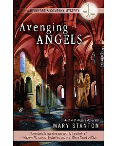 Avenging Angels: A Beaufort & Company Mystery