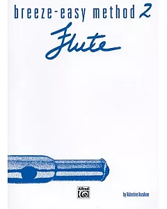 Breeze-Easy Method for Flute Book II