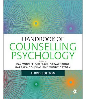 Handbook of Counselling Psychology