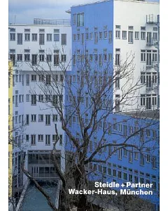 Steidle + Partner: Wacker-Haus, Munchen