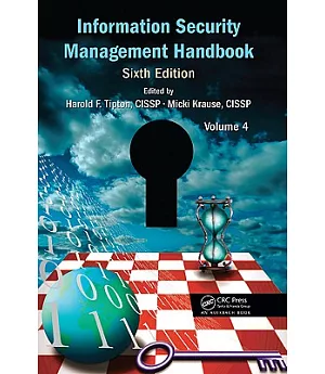 Information Security Management Handbook