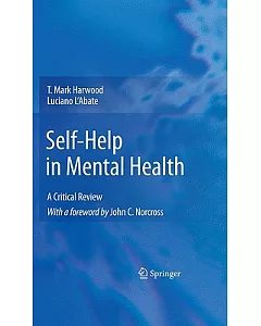 Self-Help in Mental Health: A Critical Review