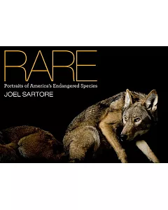Rare: Portraits of America’s Endangered Species