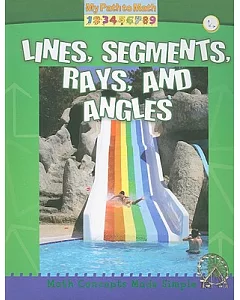 Lines, Segments, Rays, and Angles