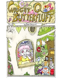 Widgey Q. Butterfluff