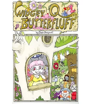 Widgey Q. Butterfluff