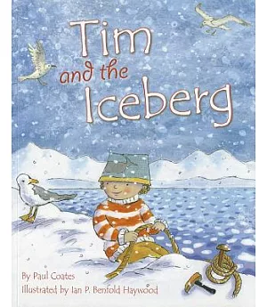 Tim and the Iceberg