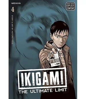 Ikigami 4: The Ultimate Limit