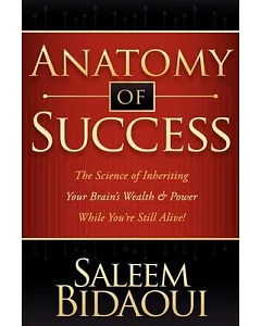 Anatomy of Success: The Science of Inheriting Your Brain’s Wealth & Power While You’re Still Alive!