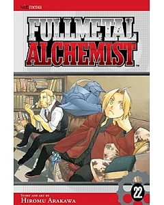 Fullmetal Alchemist 22