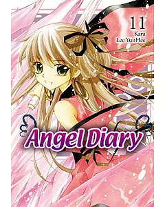Angel Diary 11