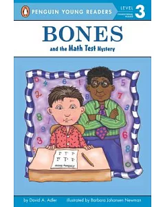 Bones and the Math Test Mystery