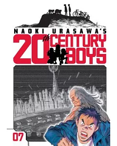 naoki Urasawa’s 20th Century Boys 7