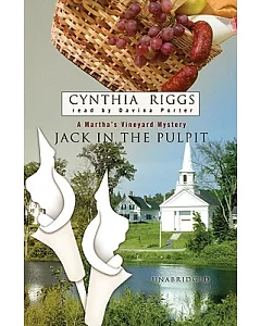 Jack in the Pulpit: A Martha’s Vineyard Mystery, Library Edition