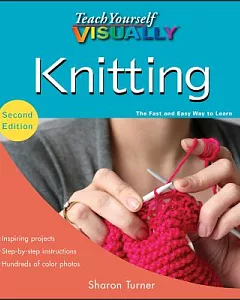 Teach Yourself Visually Knitting