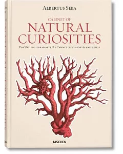 Cabinet of Natural Curiosities / Das Naturalienkabinett / Le Cabinet des Curiosites Naturelles