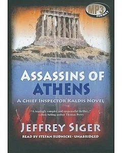 Assassins of Athens: Library Edition