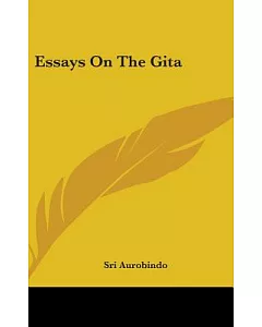 Essays On The Gita
