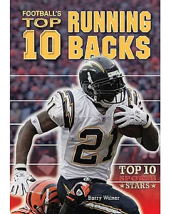 Football’s Top 10 Running Backs