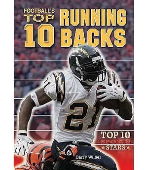 Football’s Top 10 Running Backs