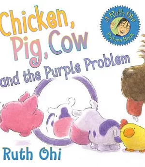 Chicken, Pig, Cow, and the Purple Problem