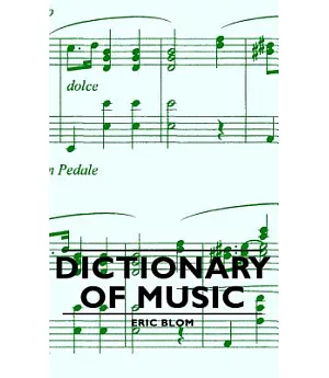 Everyman’s Dictionary of Music