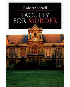 Faculty for Murder