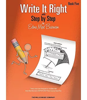 Write It Right with Step by Step
