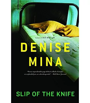 Slip of the Knife: A Novel