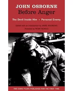 Before Anger: The Devil Inside Him/ Personal Enemy