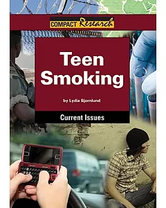 Teen Smoking: Current Issues