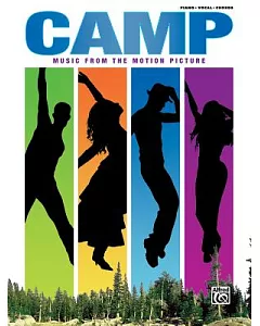 Camp: Music From The Motion Picture: Piano/Vocal/Chords
