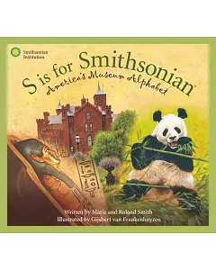 S is for Smithsonian: America’s Museum Alphabet