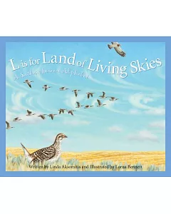 L Is for Land of Living Skies: A Saskatchewan Alphabet