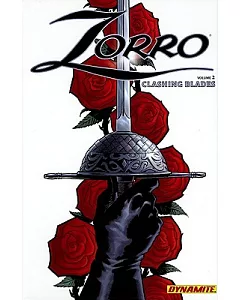 Zorro 2: Clashing Blades
