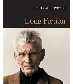 Critical Survey of Long Fiction