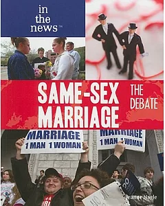 Same-Sex Marriage: The Debate