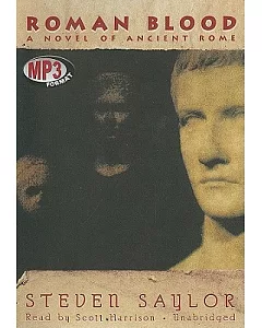 Roman Blood: A Novel of Ancient Rome, Library Edition