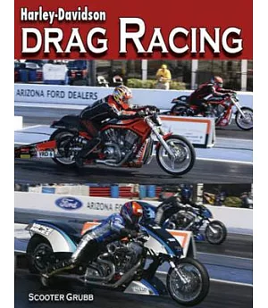 Harley-davidson Drag Racing