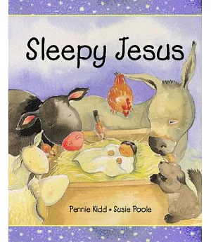 Sleepy Jesus