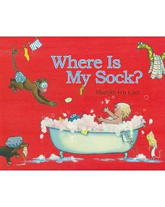 Where Is My Sock?