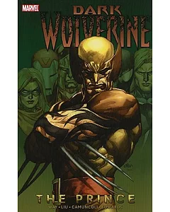 Dark Wolverine 1: The Prince