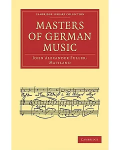 Masters of German Music